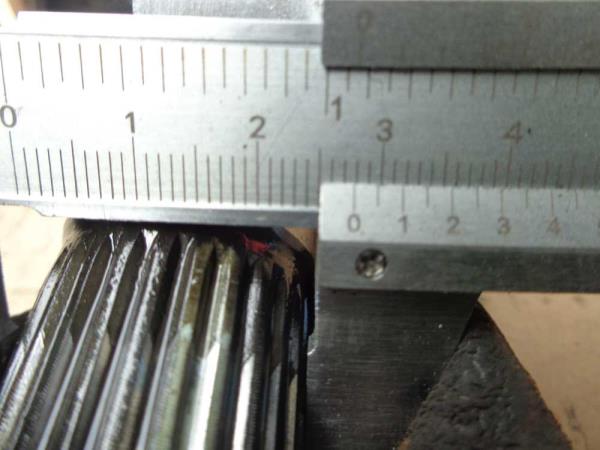 CARDAN GAUCHE HYUNDAI I30/KIA CEED, PRO CEED 1.6CRDI/2.0CRDI 2006+ - Vue 5